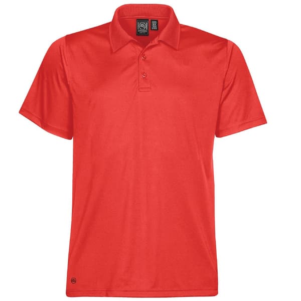 Stormtech Eclipse H2X-Dry Pique Polo för män