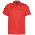 Miniatyrbilde 1 av 3: Stormtech Mens Eclipse H2X-Dry Pique Polo