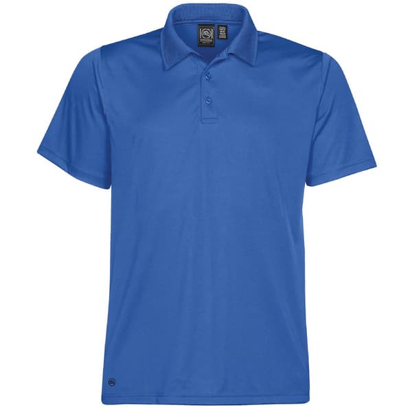 Stormtech Eclipse H2X-Dry Pique Polo för män