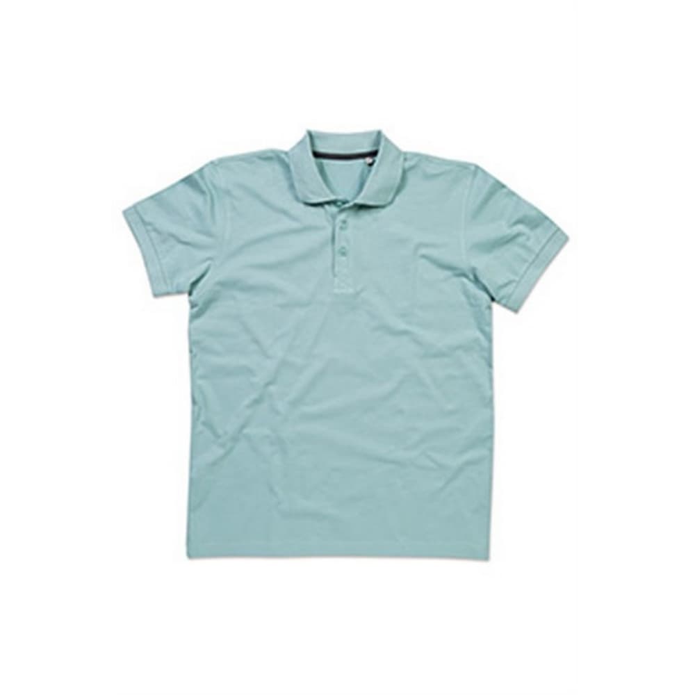 Stedman Stars Harper Cotton Polo för män