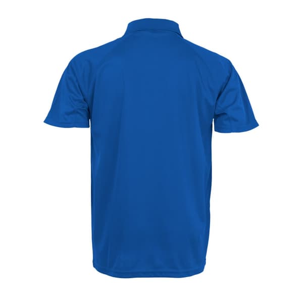 Spiro Unisex Adults Impact Performance Aircool Polo Shirt