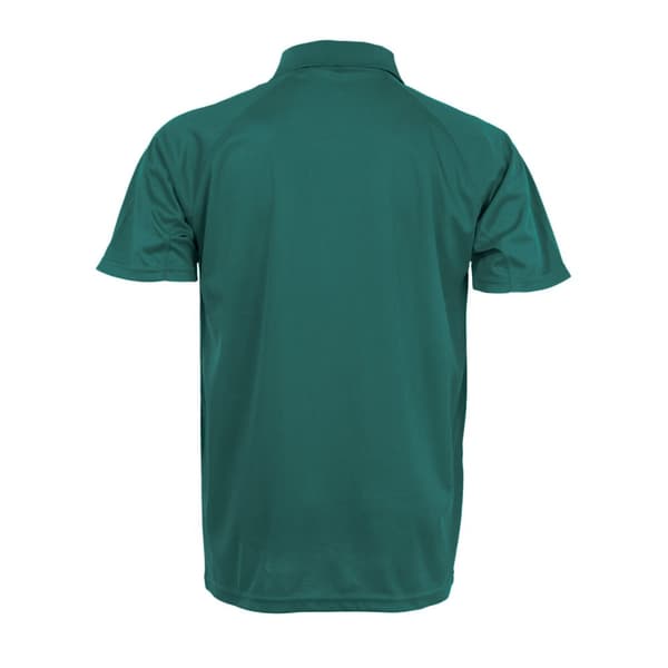 Spiro Unisex Adults Impact Performance Aircool Polo Shirt
