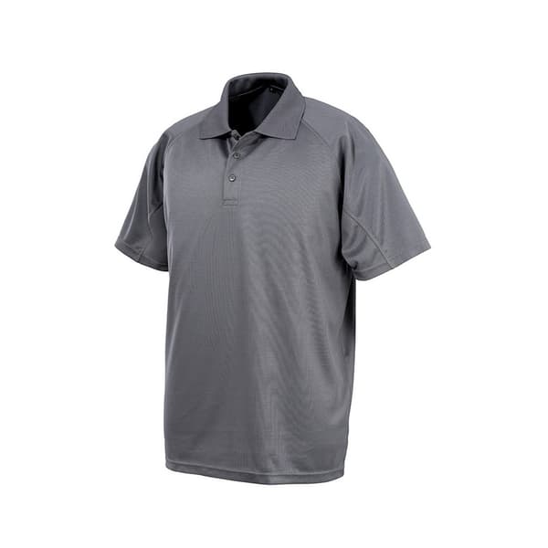 Spiro Unisex polotrøje til voksne Impact Performance Aircool