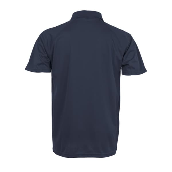 Spiro Unisex Adults Impact Performance Aircool Polo Shirt