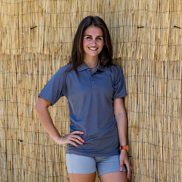Spiro Unisex polotrøje til voksne Impact Performance Aircool