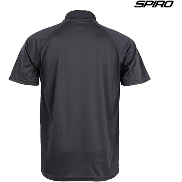 Spiro Unisex polotrøje til voksne Impact Performance Aircool