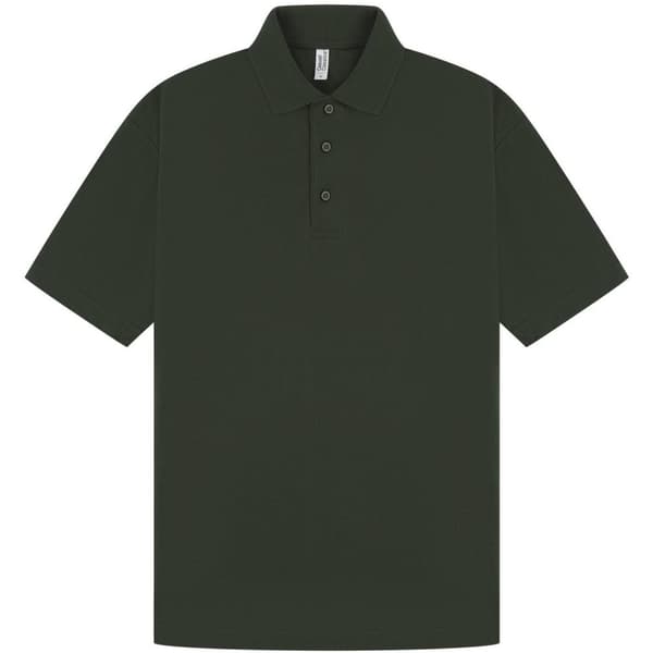 Casual Classic Pique Polo til mænd