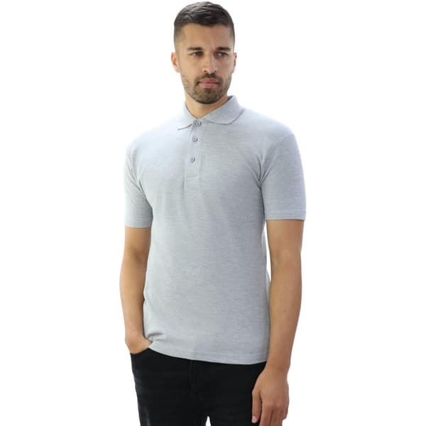 Casual Classic Pique Polo til mænd