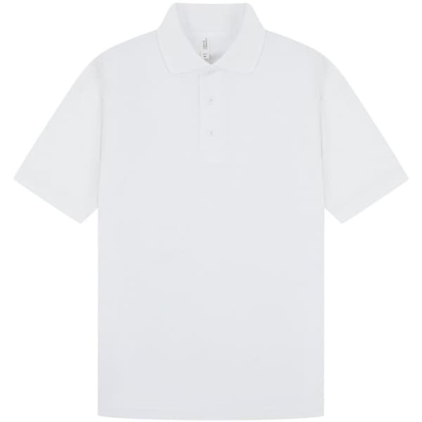 Casual Classic Pique Polo til mænd
