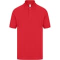 Miniatyrbillede 1 af 3: Casual Classic Pique Polo til mænd