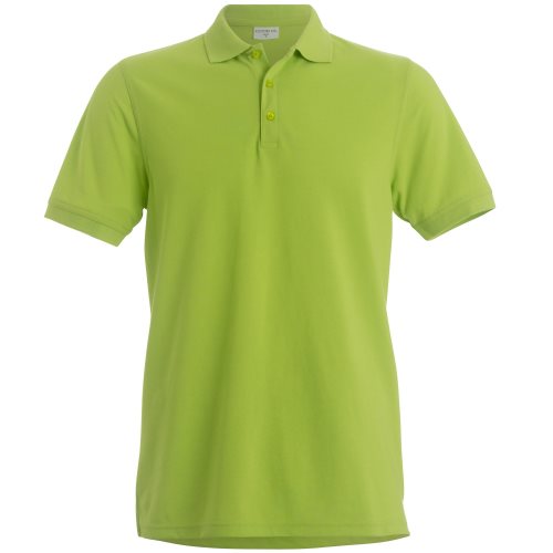 Bild av Kustom Kit Herr Klassic Heavyweight Slim Fit Polo