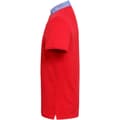 Pikkukuva 3 / 3: Asquith & Fox Mens Chambray Button Down Collar Polo