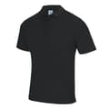 Miniatyrbillede 1 af 3: AWDis Cool Herre SuperCool Sports Performance kortærmet poloshirt med korte ærmer