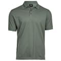 Miniatyrbilde 1 av 3: Tee Jays Mens Luxury Stretch Short Sleeve Polo Shirt