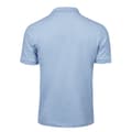 Pikkukuva 2 / 2: Tee Jays Mens Luxury Stretch Short Sleeve Polo Shirt