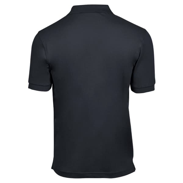Tee Jays Mens Luxury Stretch Short Sleeve Polo Shirt