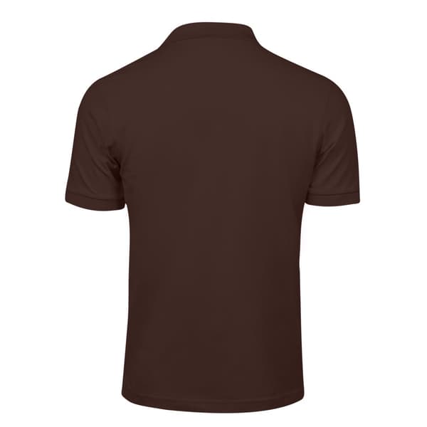 Tee Jays Polo shirt med kort ärm i lyxig stretch för män