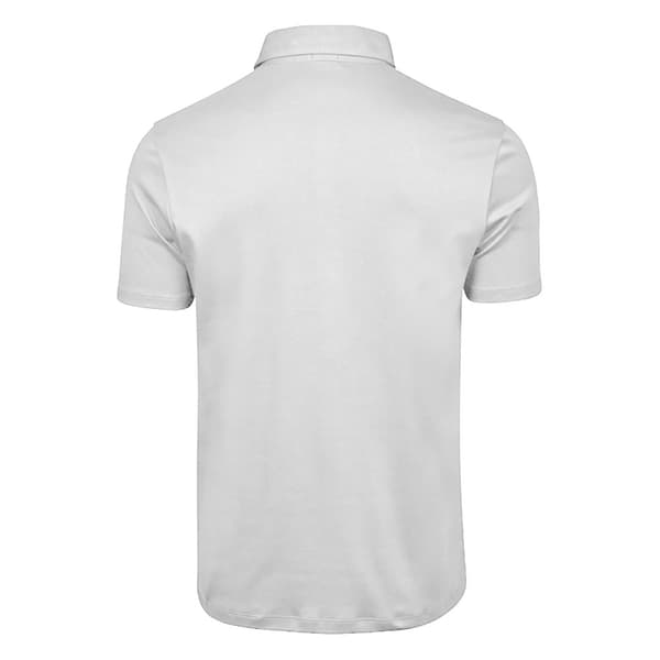 Tee Jays Mens Pima Short Sleeve Cotton Polo Shirt