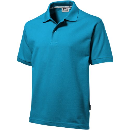 Bild av Slazenger Polo för kort ärm för män