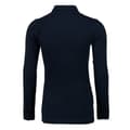 Miniatyrbilde 2 av 2: Nimbus Womens/Ladies Carlington Deluxe Long Sleeve Polo Shirt