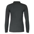Miniatyrbilde 2 av 2: Nimbus Womens/Ladies Carlington Deluxe Long Sleeve Polo Shirt