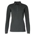 Miniatyrbilde 1 av 2: Nimbus Womens/Ladies Carlington Deluxe Long Sleeve Polo Shirt