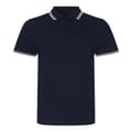 Pikkukuva 1 / 2: AWDis Mens Stretch Tipped Piqu Polo Shirt