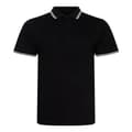 Pikkukuva 1 / 2: AWDis Mens Stretch Tipped Piqu Polo Shirt