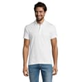 Pikkukuva 4 / 4: SOLS Mens Prescott Jersey Short Sleeve Polo Shirt