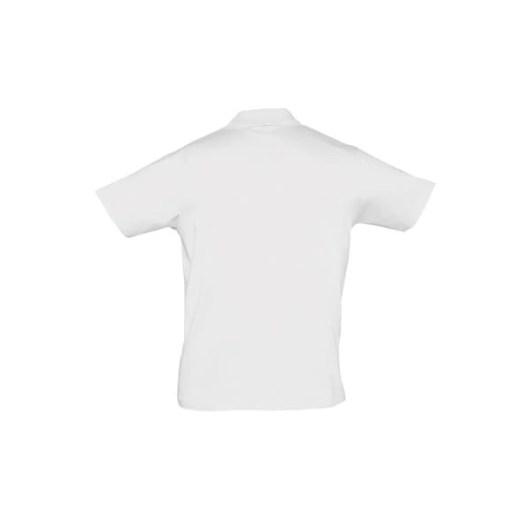 SOLS Mens Prescott Jersey Short Sleeve Polo Shirt