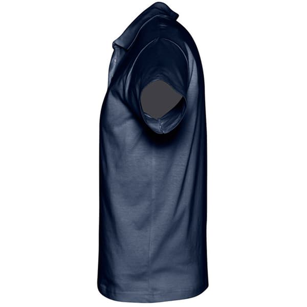 SOLS Prescott Jersey kortärmad polotröja för män