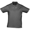 Pikkukuva 1 / 3: SOLS Mens Prescott Jersey Short Sleeve Polo Shirt