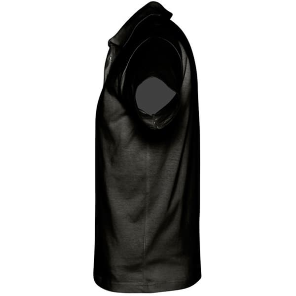 SOLS Prescott Jersey kortärmad polotröja för män