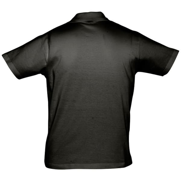 SOLS Mens Prescott Jersey Short Sleeve Polo Shirt