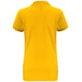 Miniatyrbilde 2 av 2: Asquith & Fox Womens/Ladies Short Sleeve Performance Blend Polo Shirt