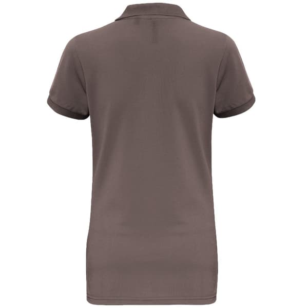 Asquith & Fox Womens/Ladies Short Sleeve Performance Blend Polo Shirt
