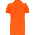 Miniatyrbilde 2 av 4: Asquith & Fox Womens/Ladies Short Sleeve Performance Blend Polo Shirt
