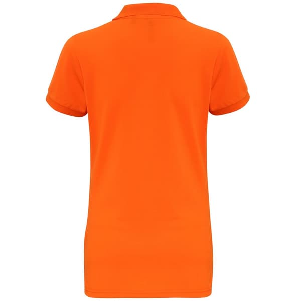 Asquith & Fox Womens/Ladies Short Sleeve Performance Blend Polo Shirt