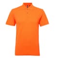 Miniatyrbilde 1 av 3: Asquith & Fox Womens/Ladies Short Sleeve Performance Blend Polo Shirt
