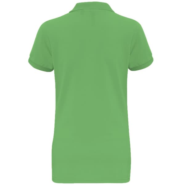 Asquith & Fox Womens/Ladies Short Sleeve Performance Blend Polo Shirt
