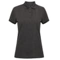 Miniatyrbilde 1 av 2: Asquith & Fox Womens/Ladies Short Sleeve Performance Blend Polo Shirt