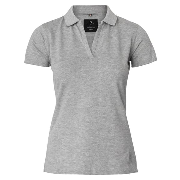 Nimbus Womens/Ladies Harvard Stretch Deluxe Polo Shirt