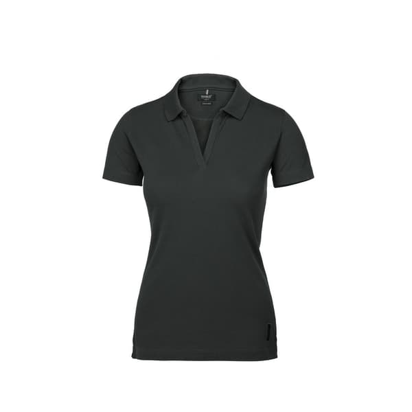 Nimbus Womens/Ladies Harvard Stretch Deluxe Polo Shirt