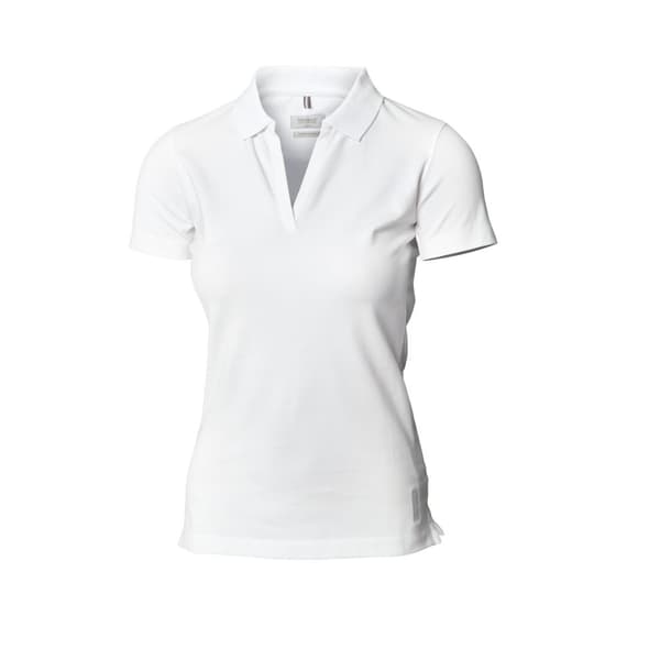 Nimbus Womens/Ladies Harvard Stretch Deluxe Polo Shirt