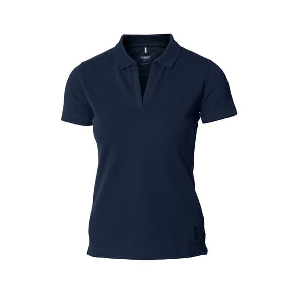 Nimbus Womens/Ladies Harvard Stretch Deluxe Polo Shirt