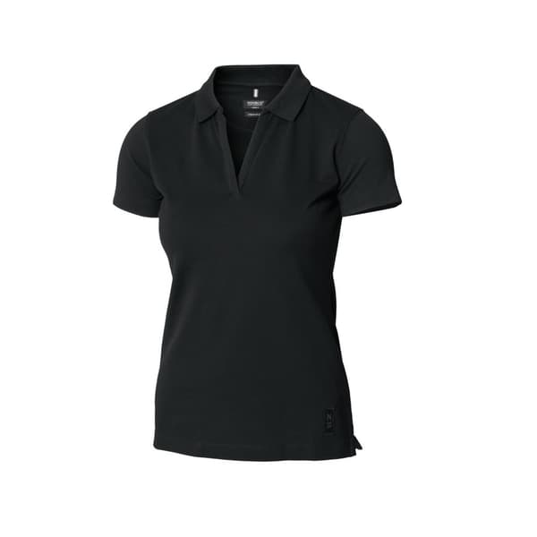 Nimbus Womens/Ladies Harvard Stretch Deluxe Polo Shirt