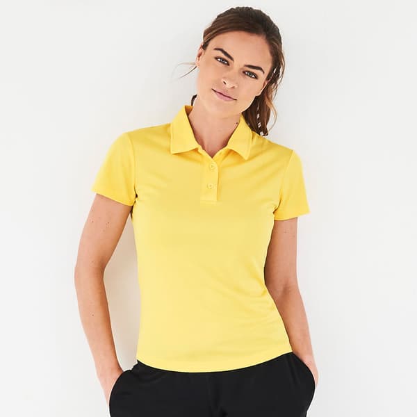 AWDis Cool Womens Girlie Cool Polo / Polos / Kvinnomode / Kvinnor / Kvinnor