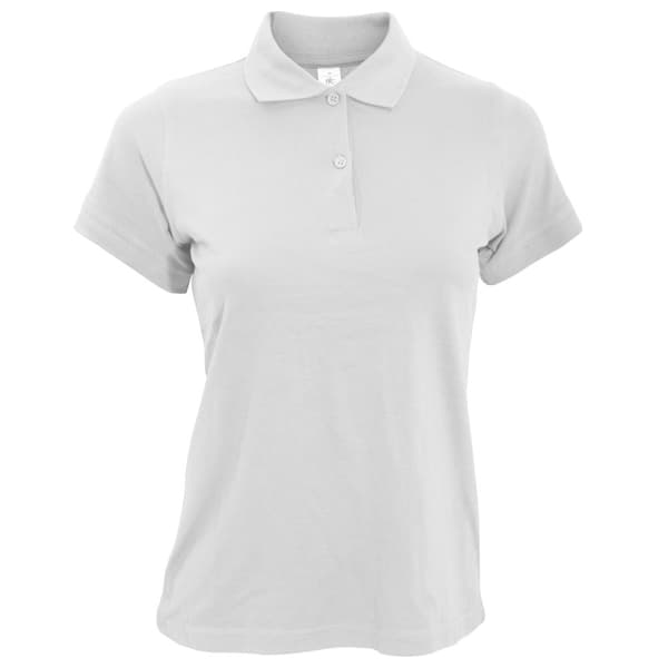 B&C Safran Pure Ladies Short Sleeve Polo Shirt