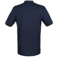 Miniatyrbilde 2 av 3: Henbury Mens Modern Fit Cotton Pique Polo Shirt