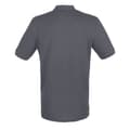 Miniatyrbilde 2 av 3: Henbury Mens Modern Fit Cotton Pique Polo Shirt